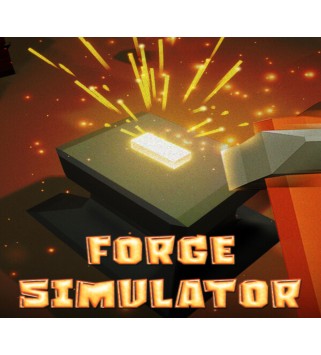 FORGE SIMULATOR Steam Key GLOBAL